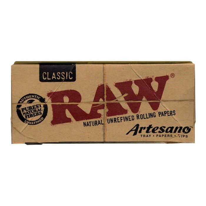 Raw Artesano (KS Paper+ TIPS)