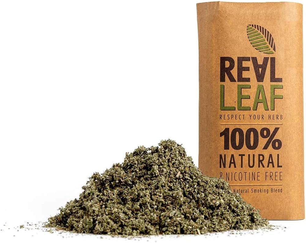 Real Leaf Organic