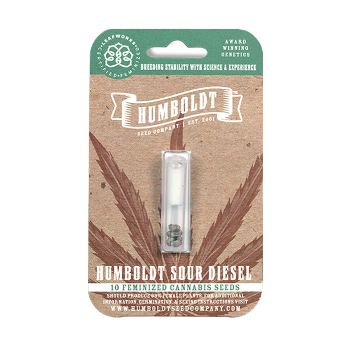 Humboldt Sour Diesel