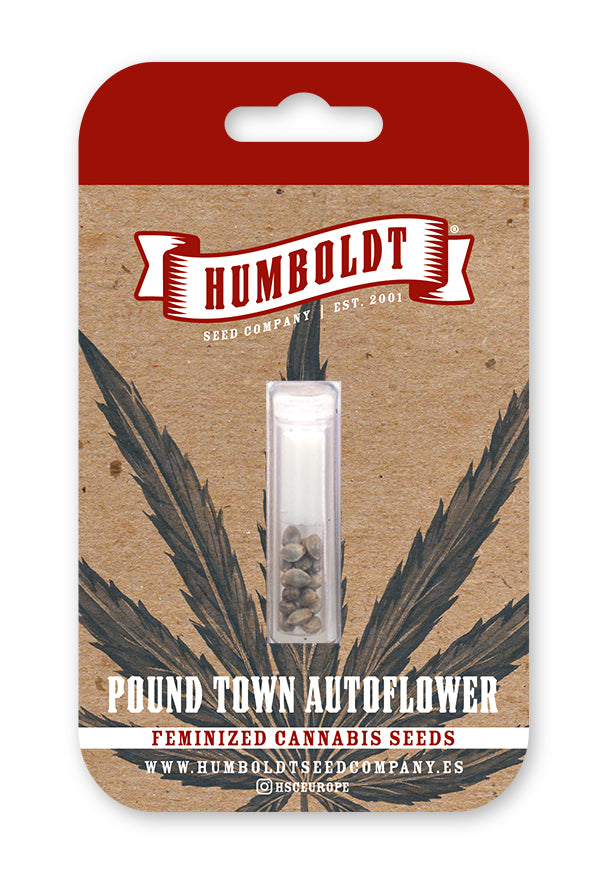 Pound Town Auto - Humboldt Seed Company