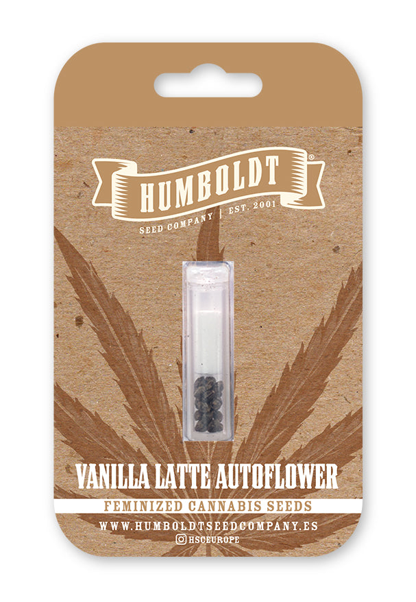 Vanilla Latte Auto  - Humboldt Seed Company