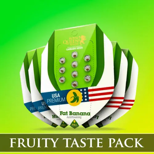 Fruit Taste Pack - ხილის ნაკრები