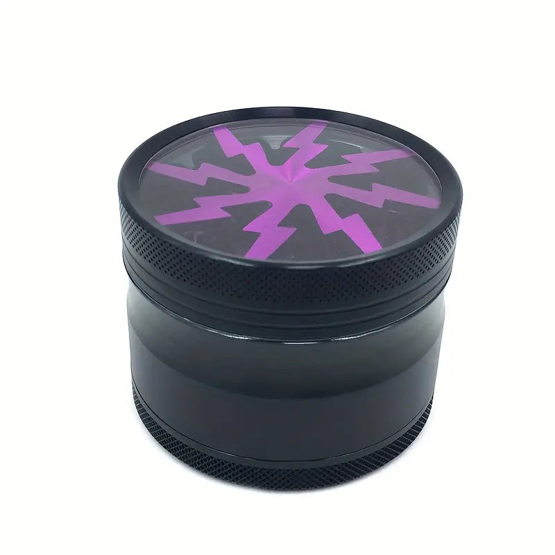 Grinder - Purple Wheel