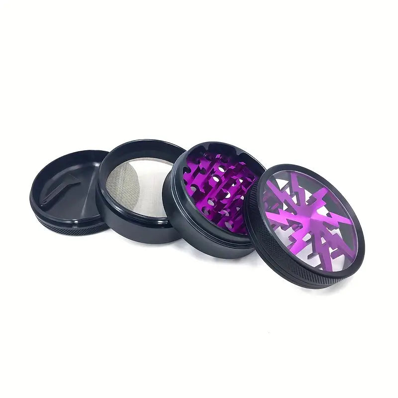 Grinder - Purple Wheel