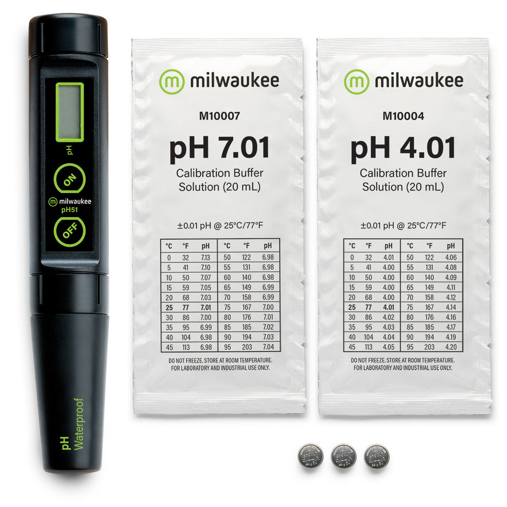 Milwaukee pH51 pH Tester