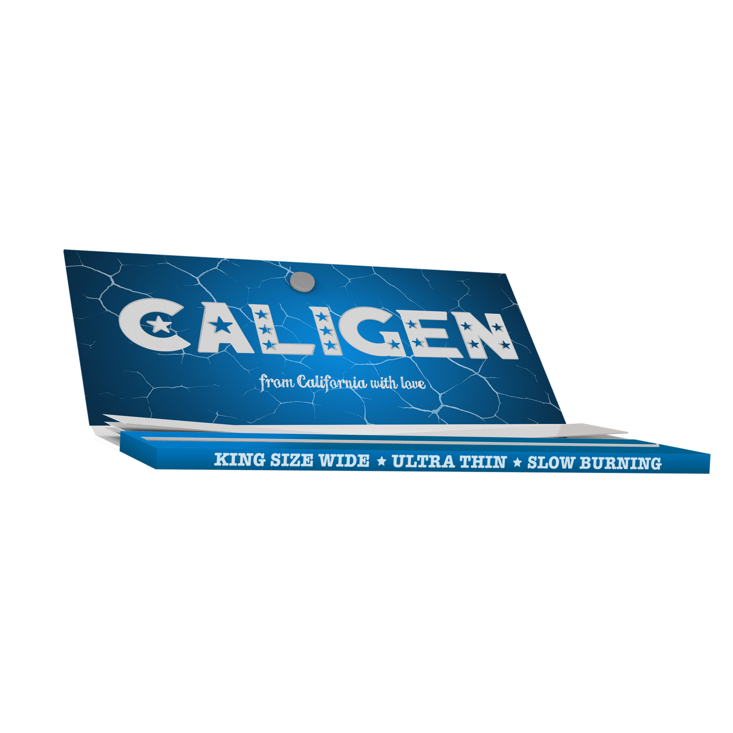 Caligen King Size - გასახვევი ქაღალდი