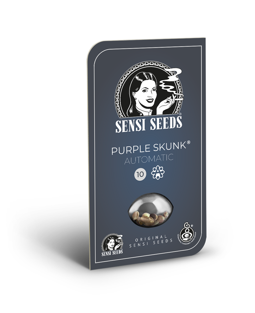 Purple Skunk Automatic