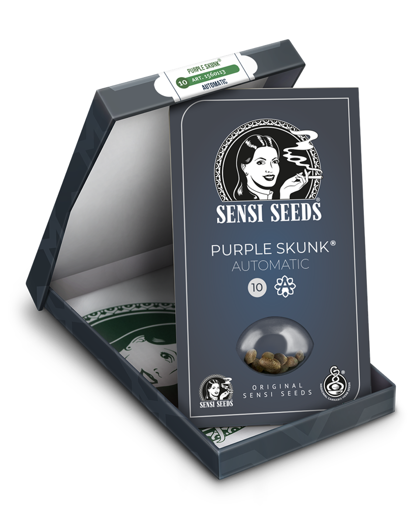 Purple Skunk Automatic
