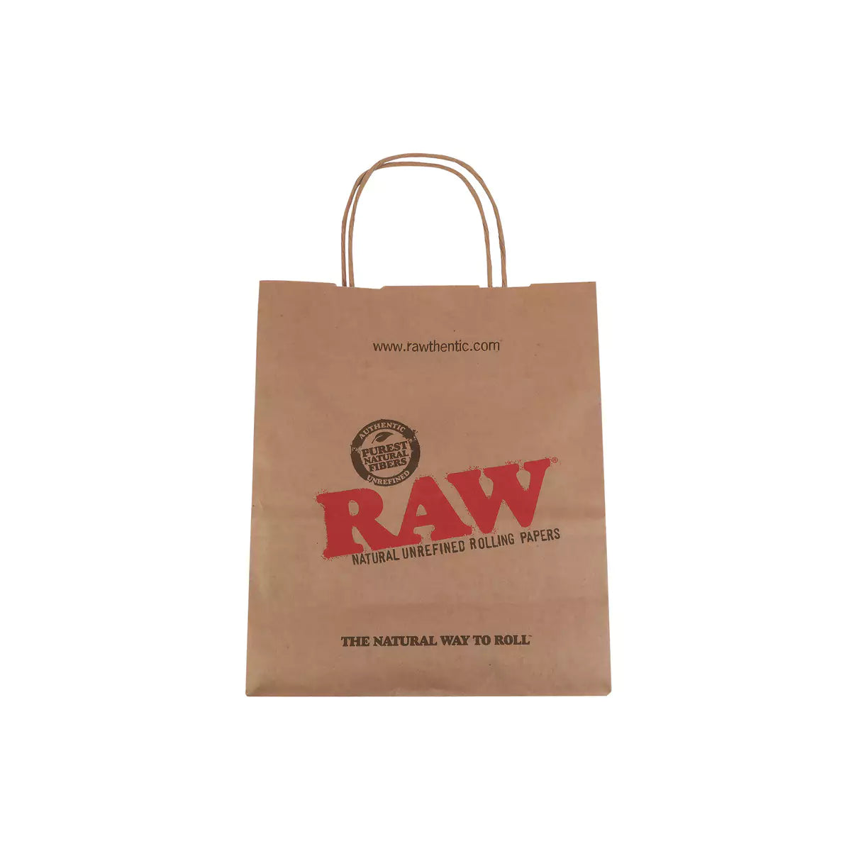 RAW ქაღალდის ჩანთა - RAW Bag