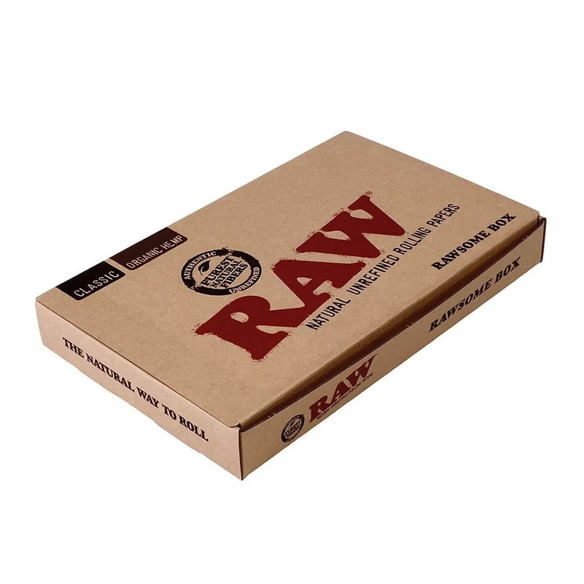 RAW Rawsome Complete Gift Box