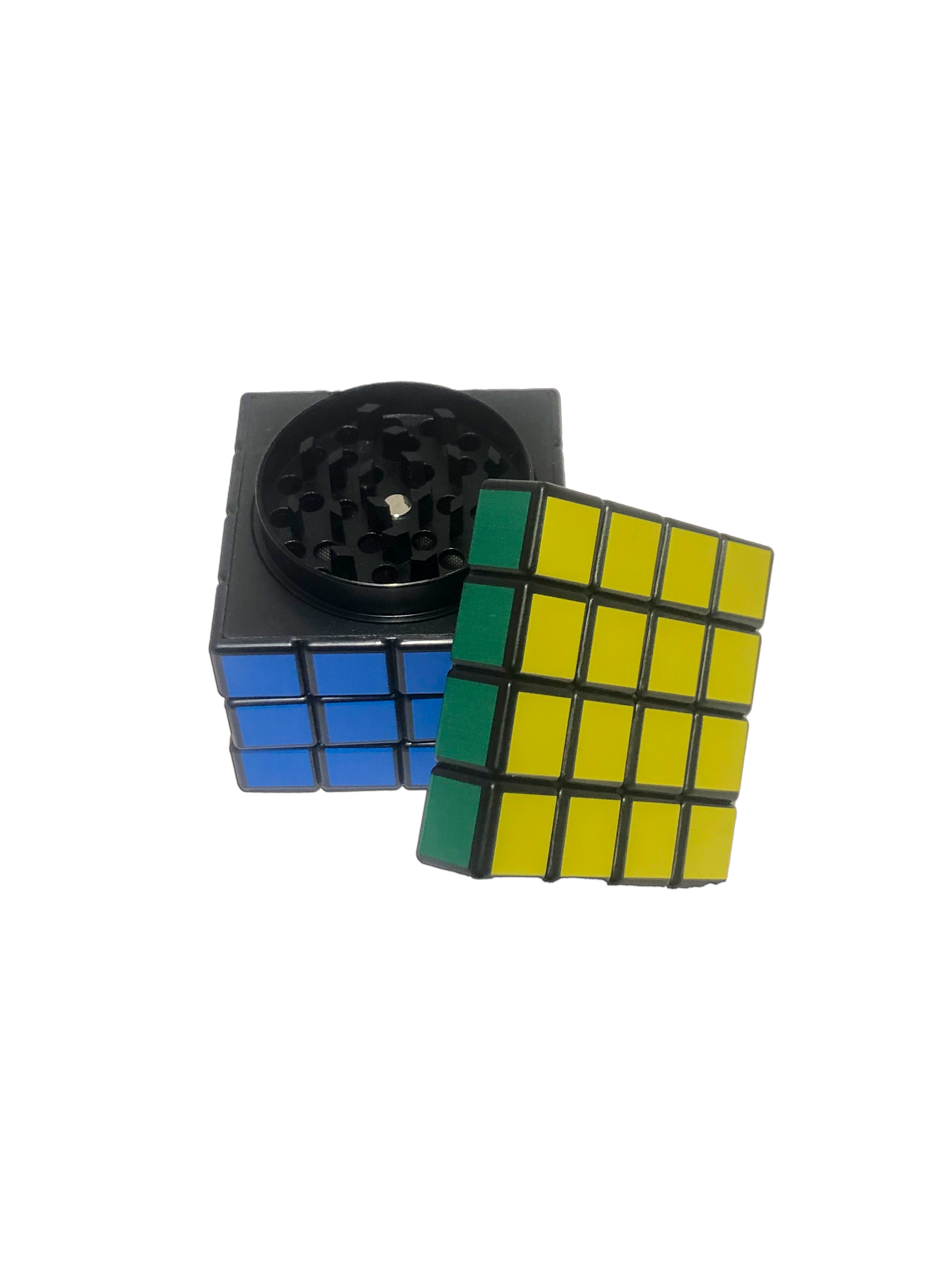 Rubik's Cube Grinder