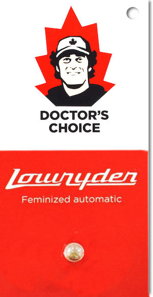 Lowryder Auto - Doctor’s Choice
