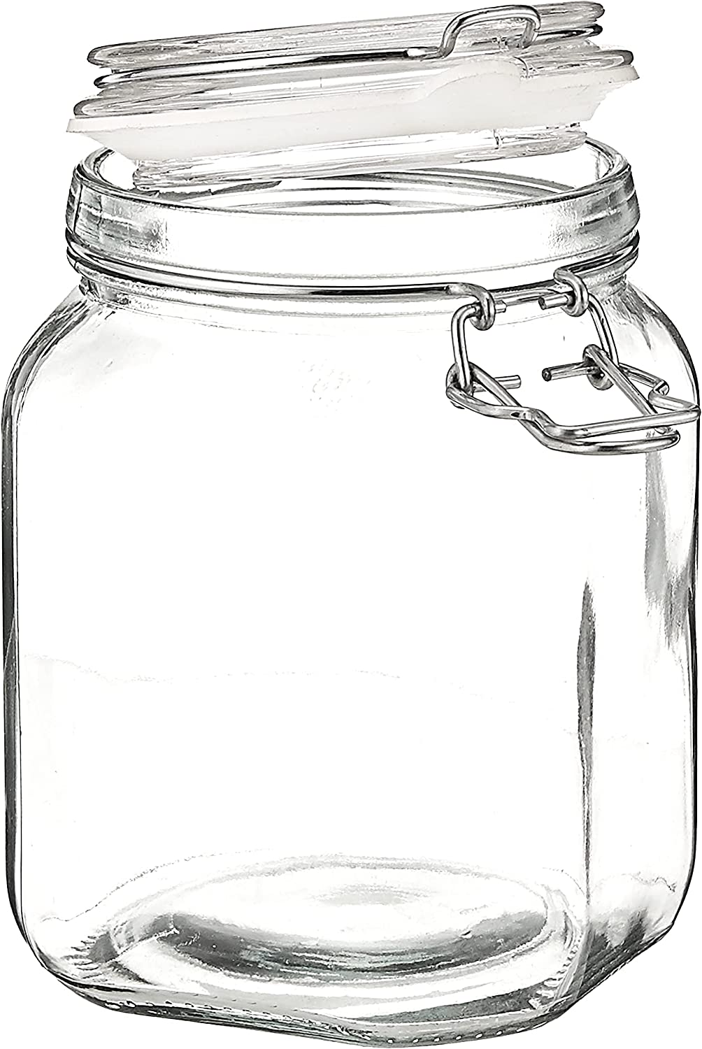 GLASS STORAGE CONTAINER