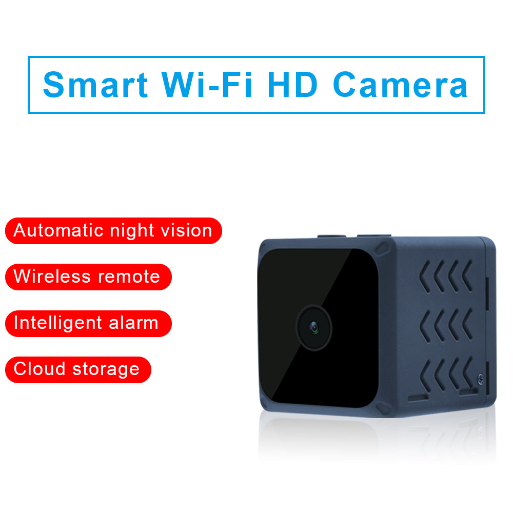 WiFi Mini Camera