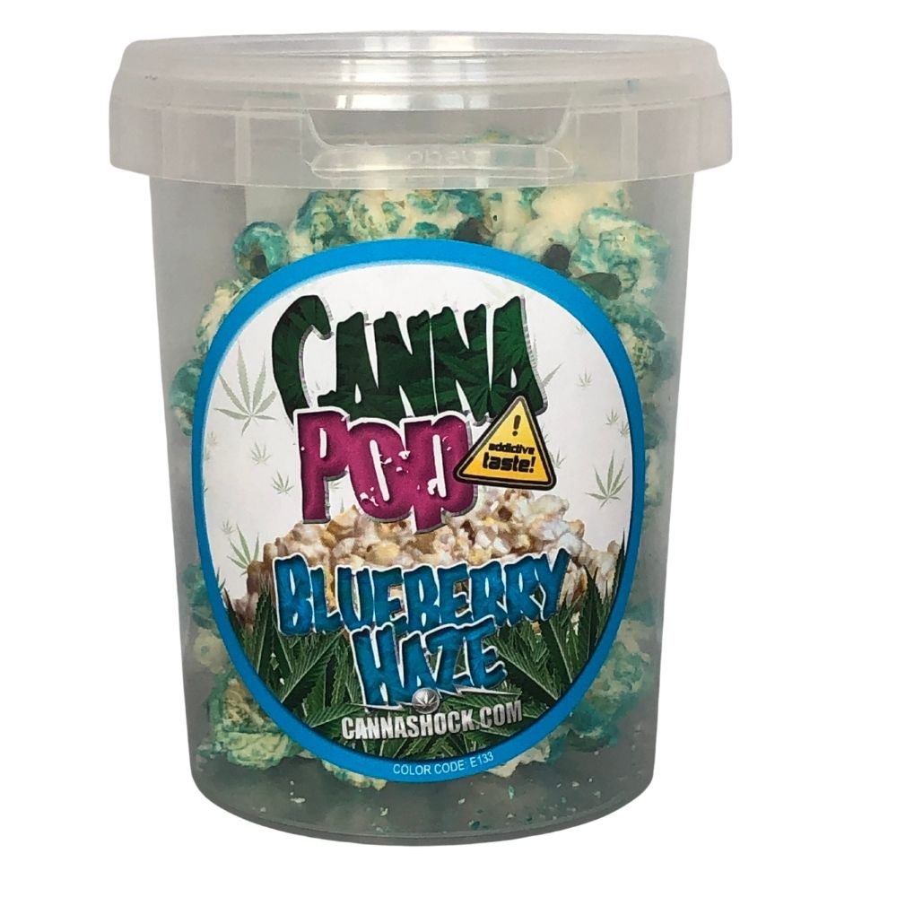 Cannashock - Popcorn