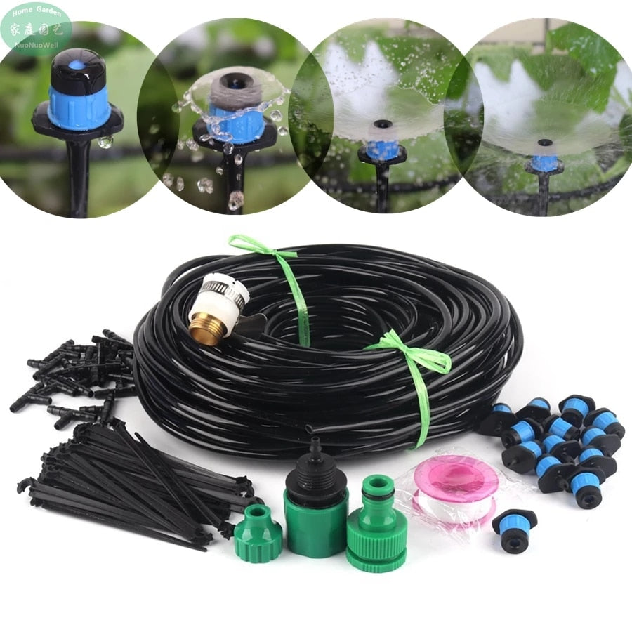 Micro Irrigation System Kit