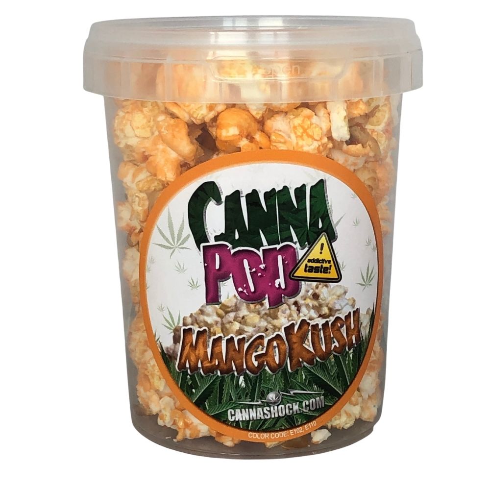 Cannashock - Popcorn