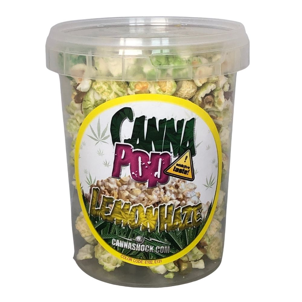 Cannashock - Popcorn
