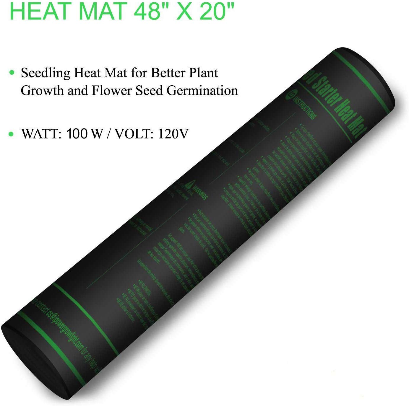 Waterproof Seedling Heat Mat