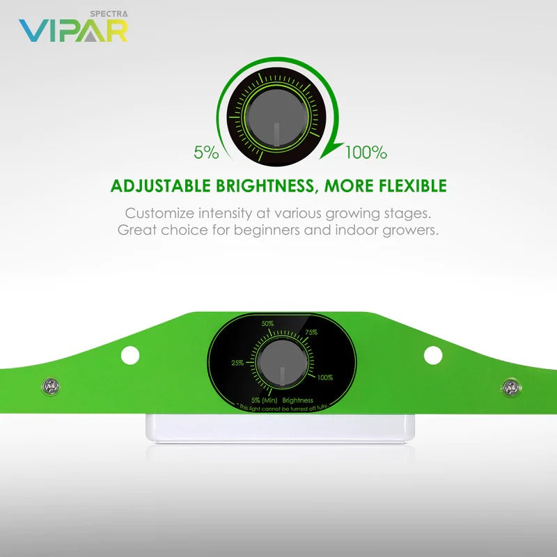 ViparSpectra® P1000 სრული სპექტრის ინფრაწითელი ლედ განათება