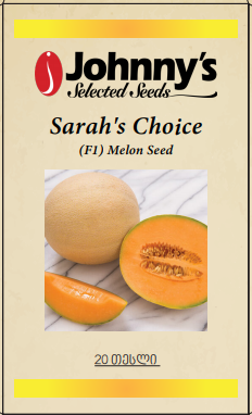 Melon - Sarah's Choice