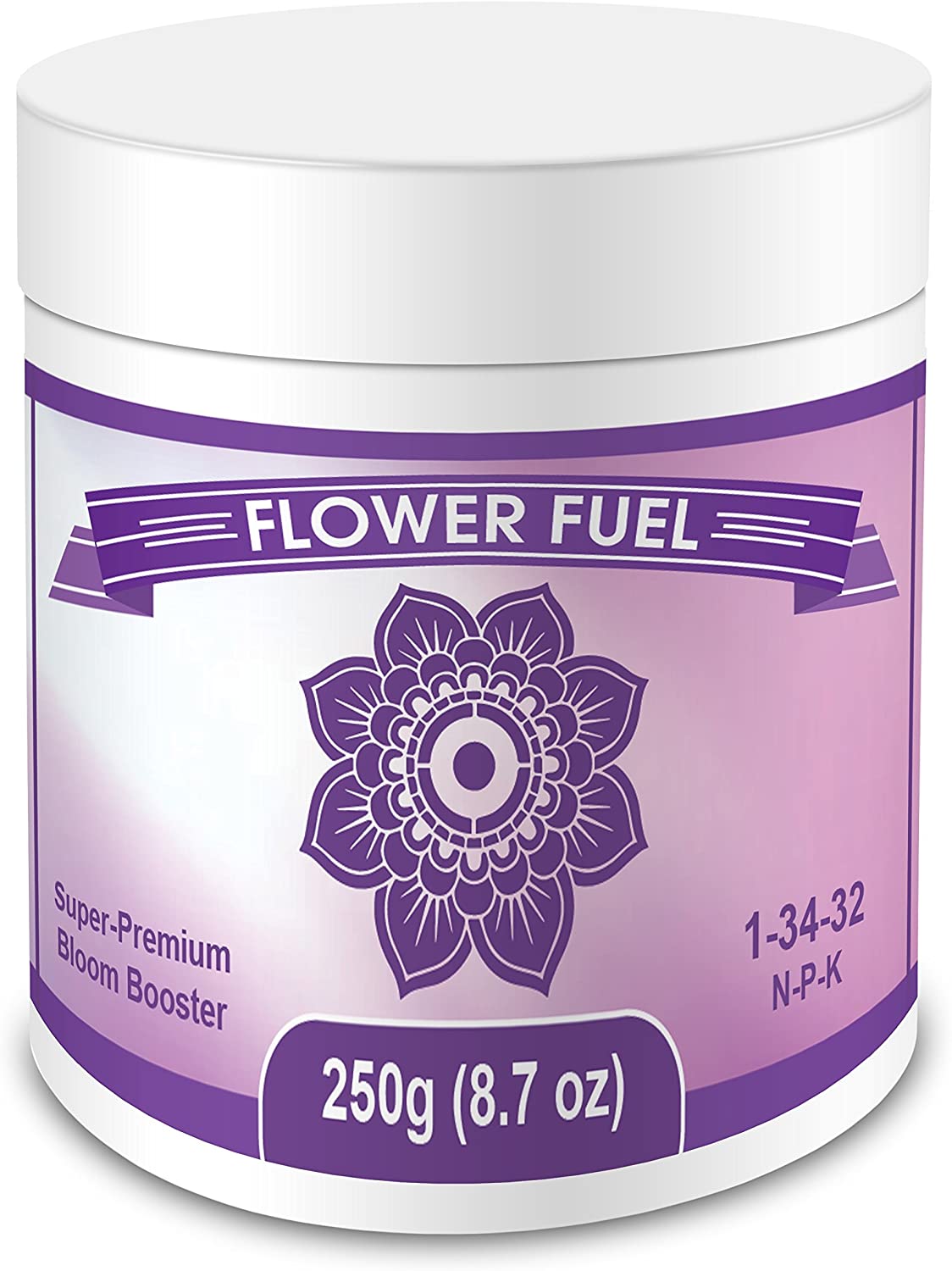 Flower Fuel