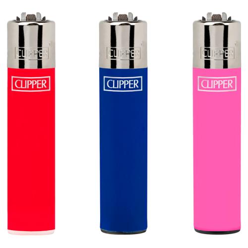 კლიეპრის ფერადი სანთებელა - CLIPPER Colored Lighter