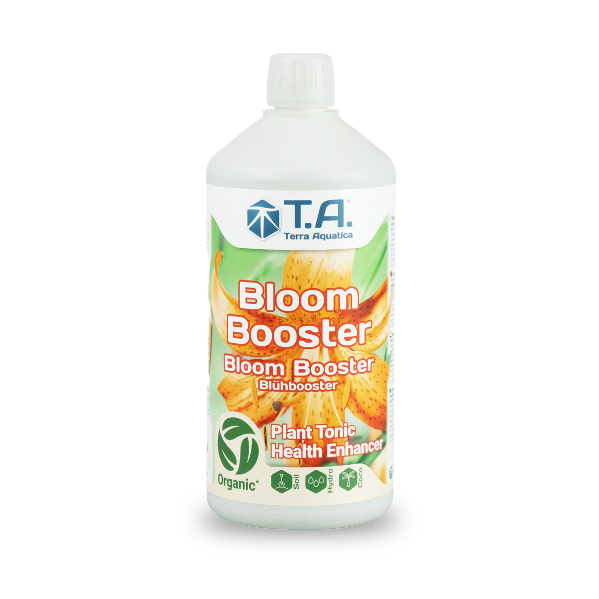 Bloom Booster - ბლუმ ბუსტერი