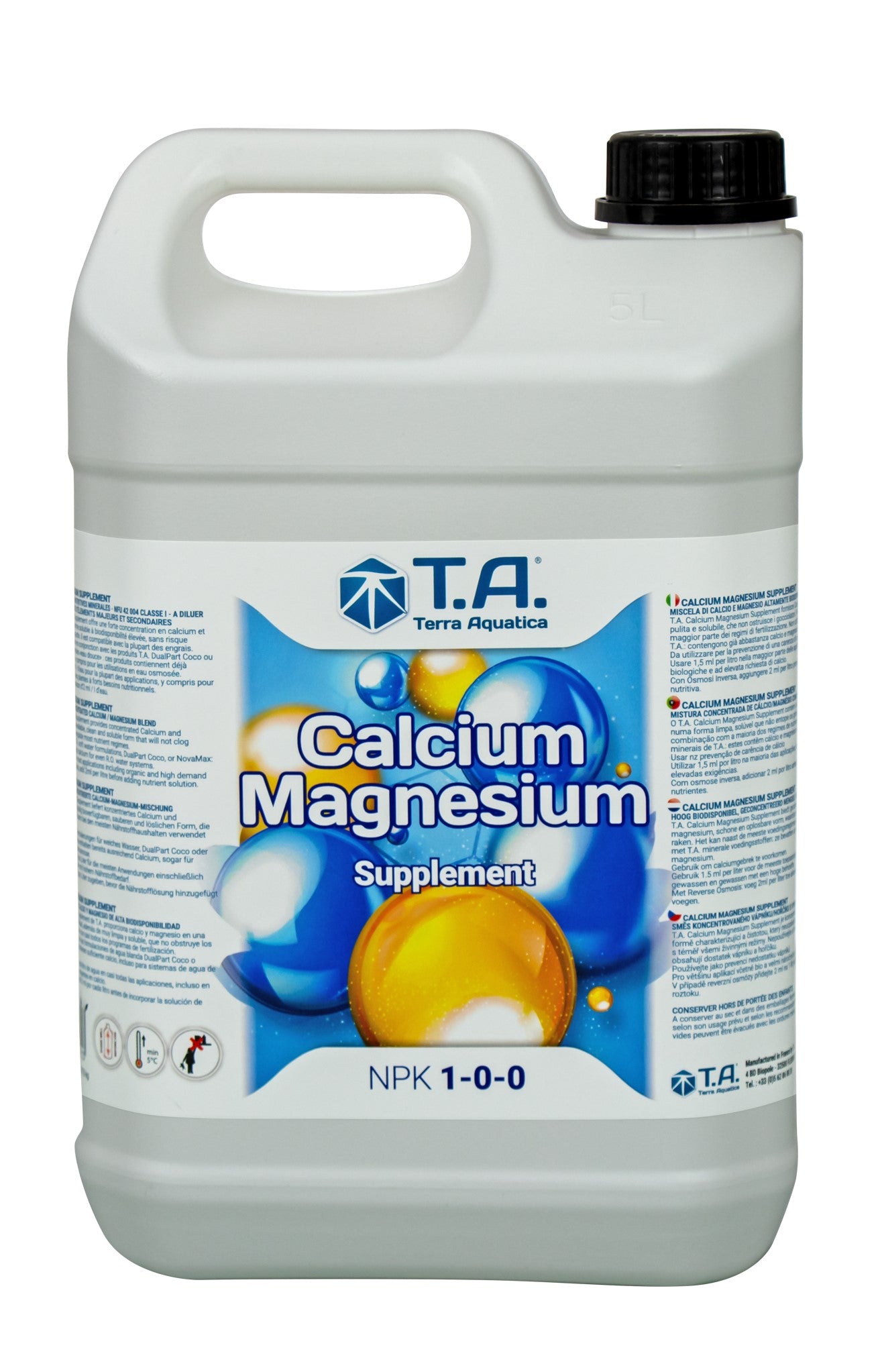 Calcium Magnesium - კალციუმ მაგნიუმი