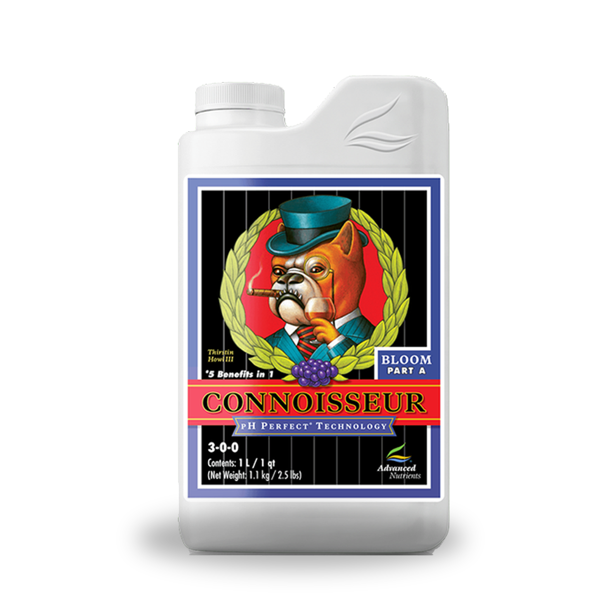 pH Perfect Connoisseur Bloom Part A - Advanced Nutrients - 
