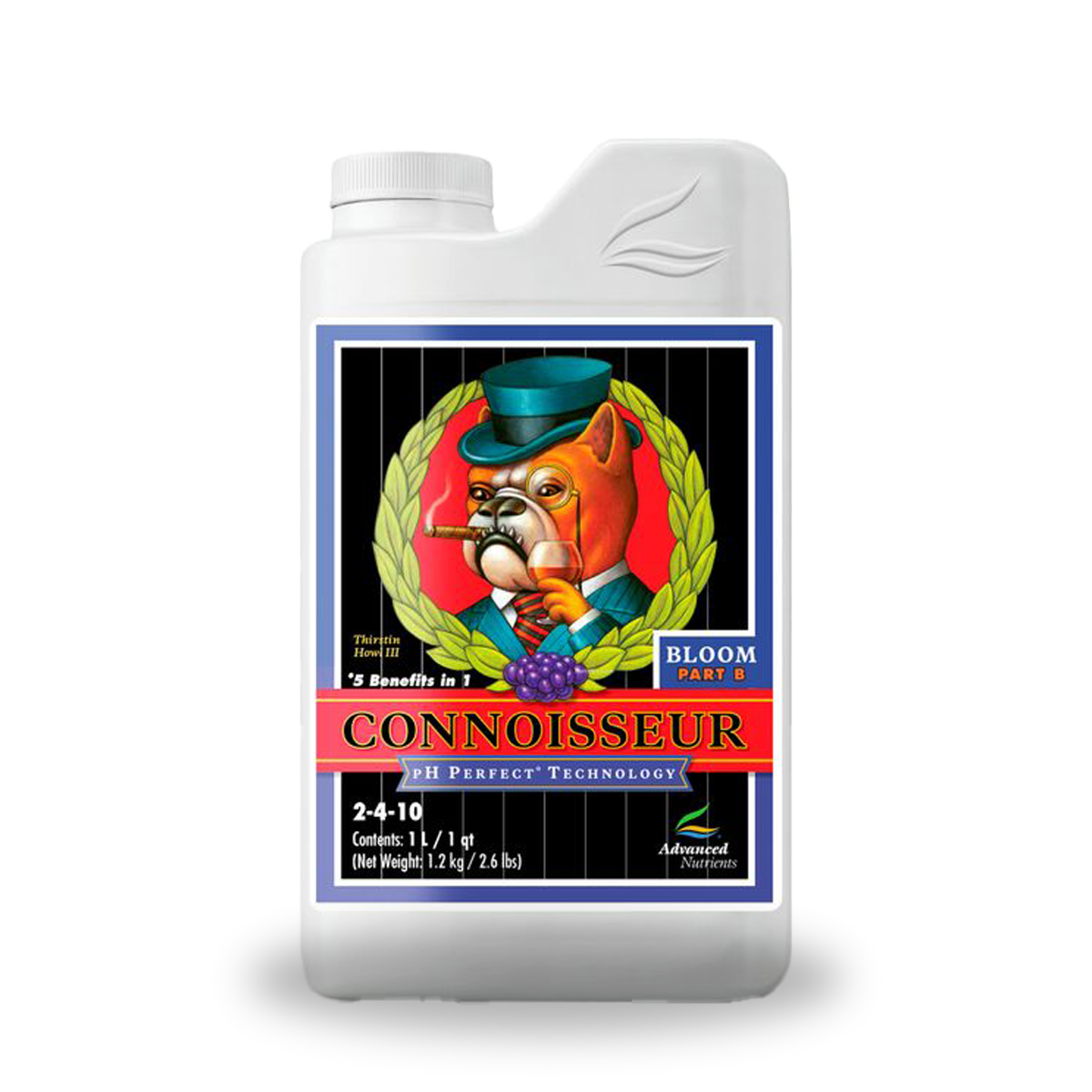 pH Perfect Connoisseur Bloom ნაწილი B - Advanced Nutrients