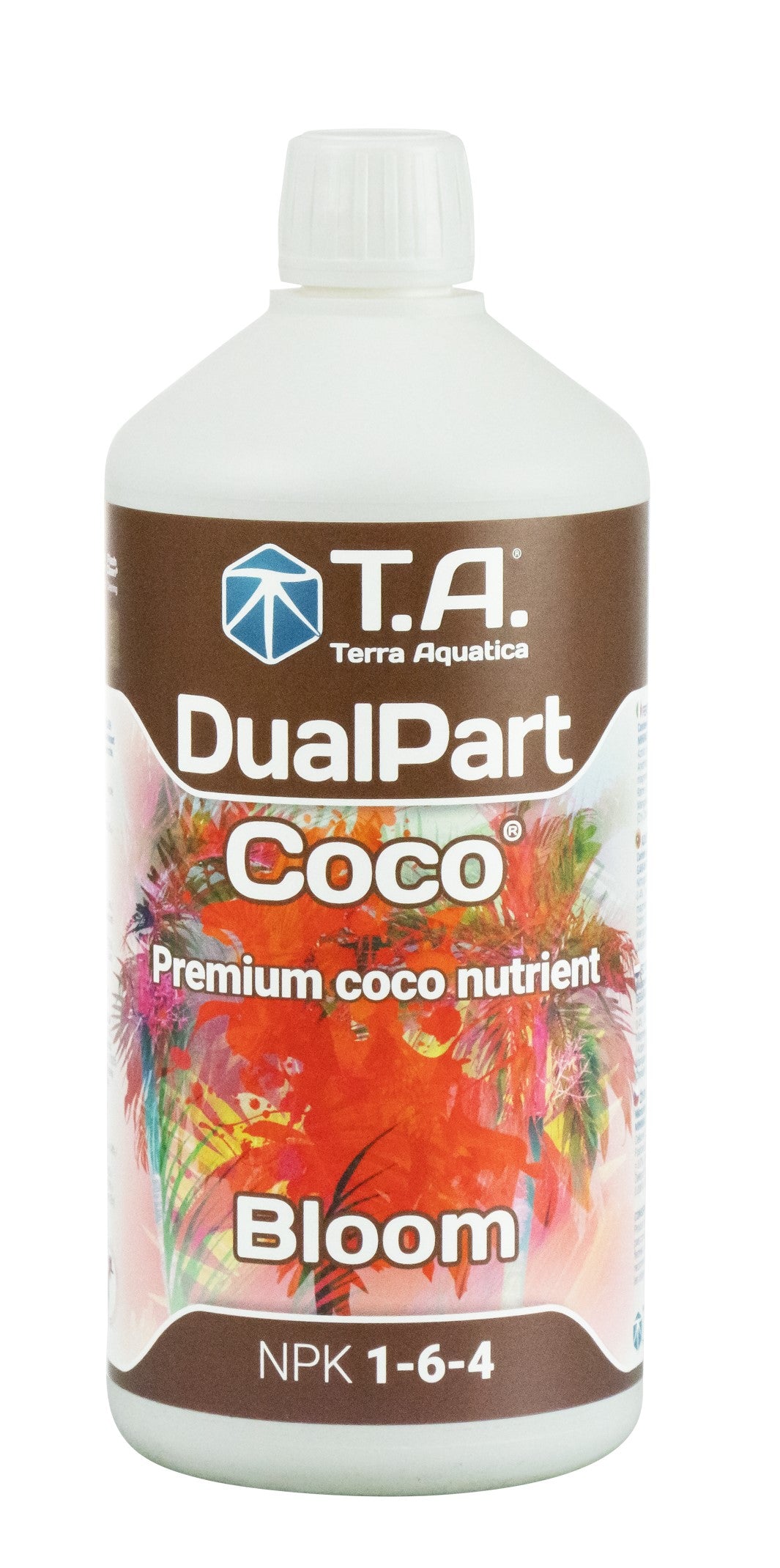 DualPart Coco - მინერალური სასუქი