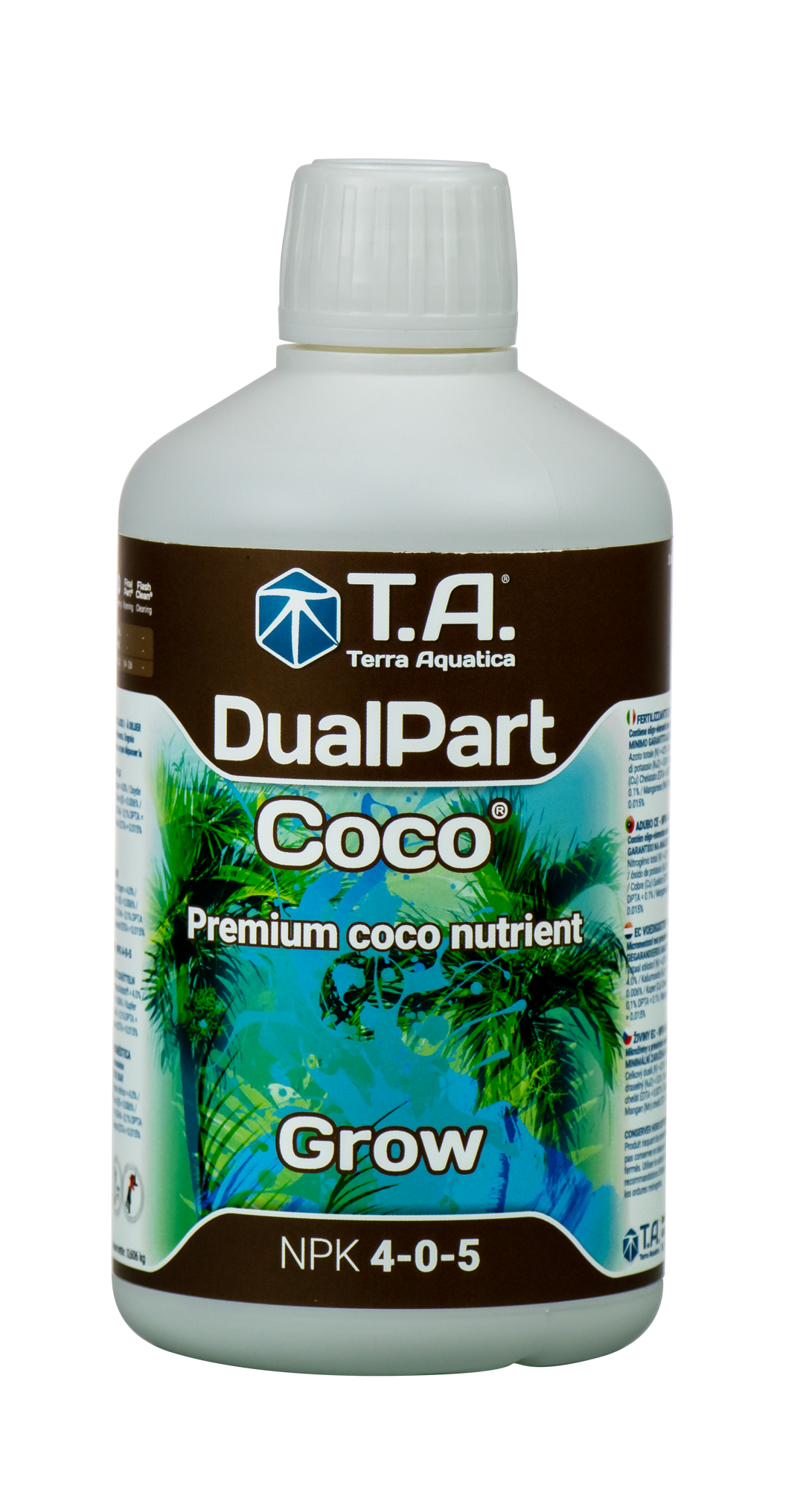 DualPart Coco Grow