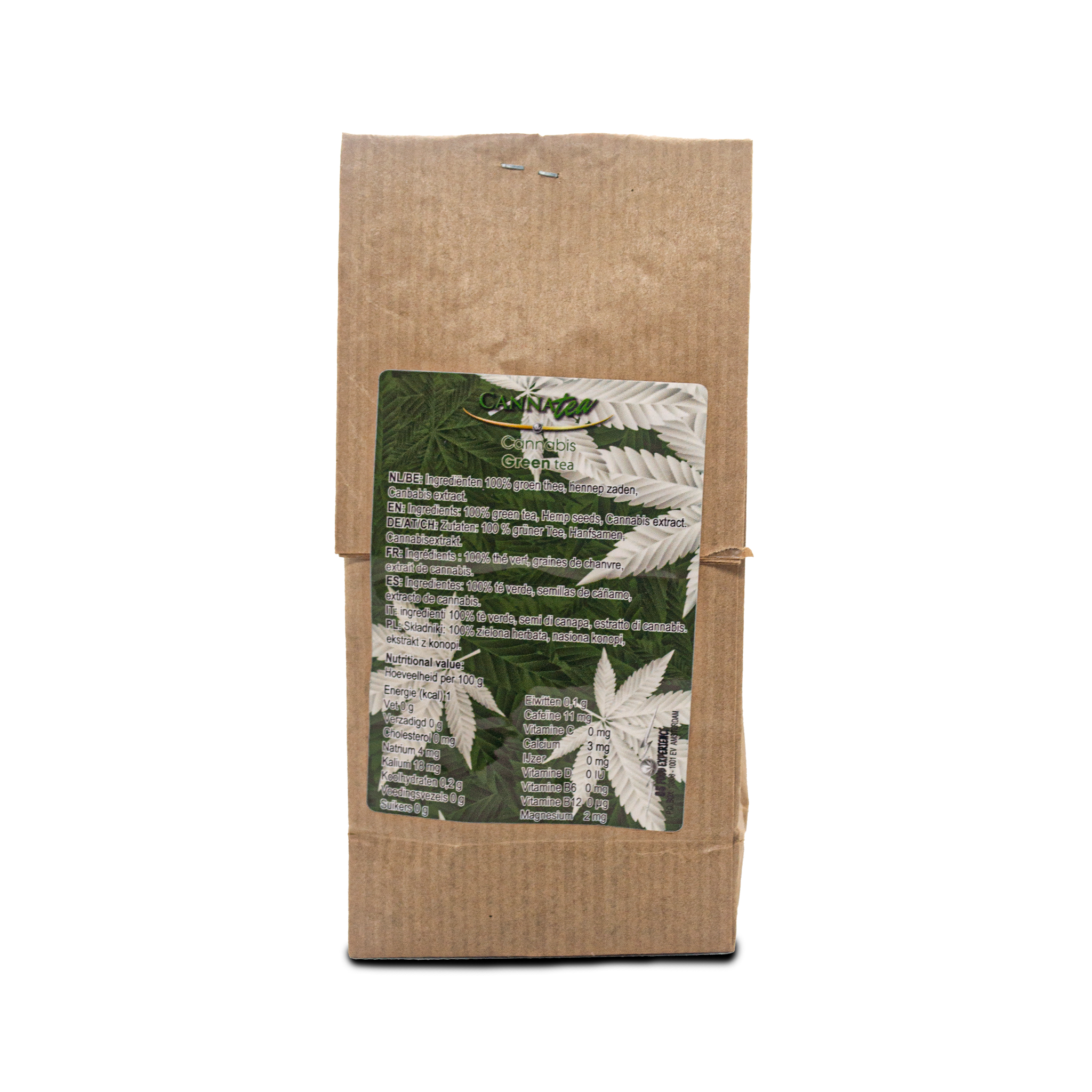 Cannashock  Tea