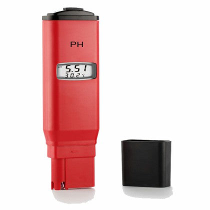 pH & Temp Meter - PH-98081/PH-081