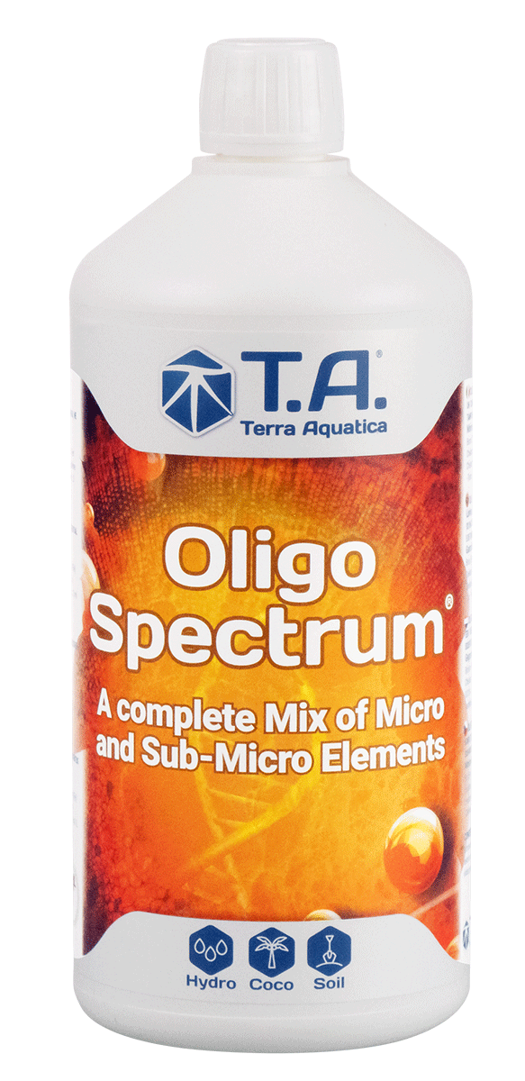 ოლიგო სპექტრუმი - Oligo Spectrum