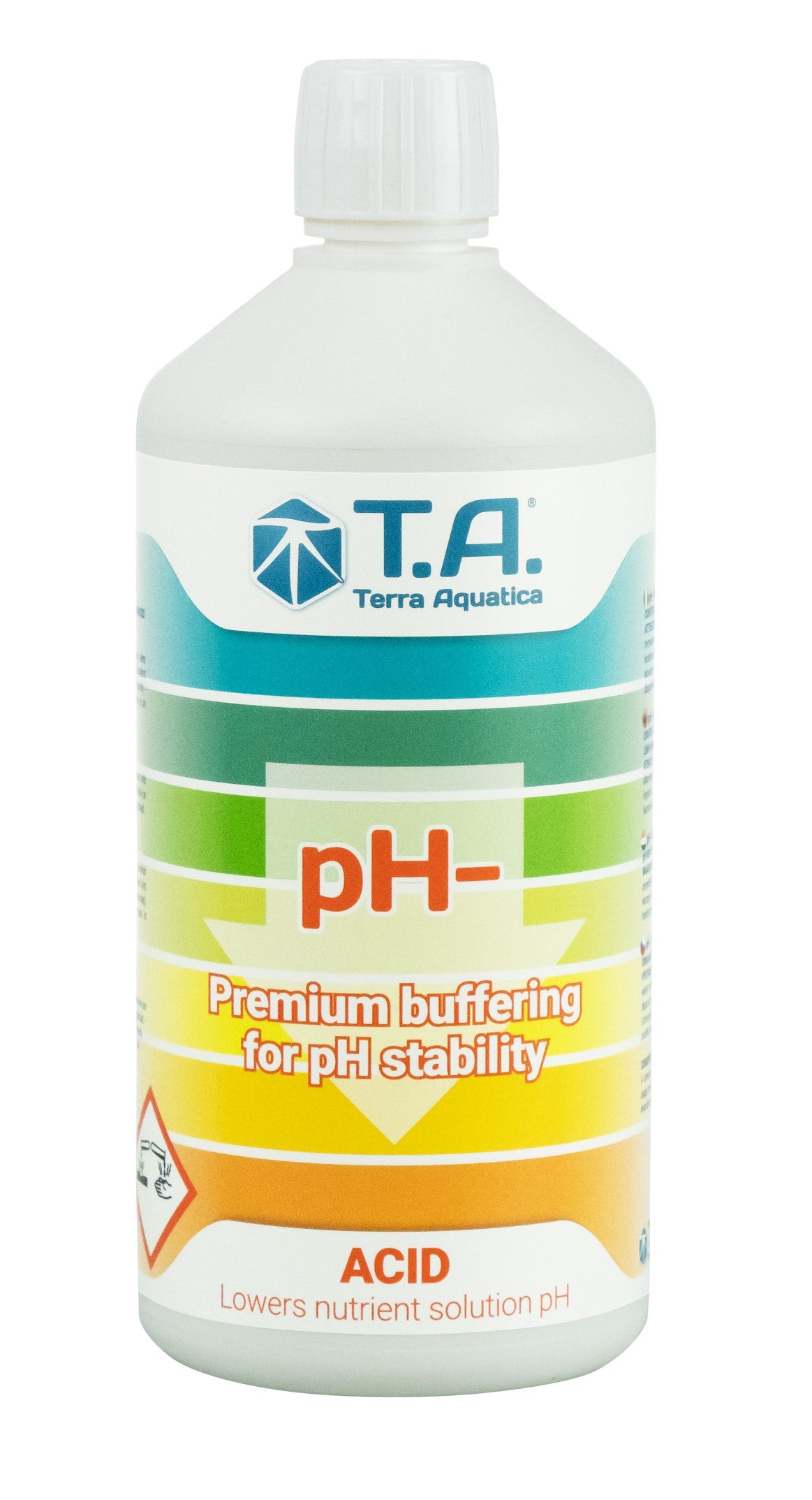 Terra Aquatica pH- Correcteur de pH Down (10L)