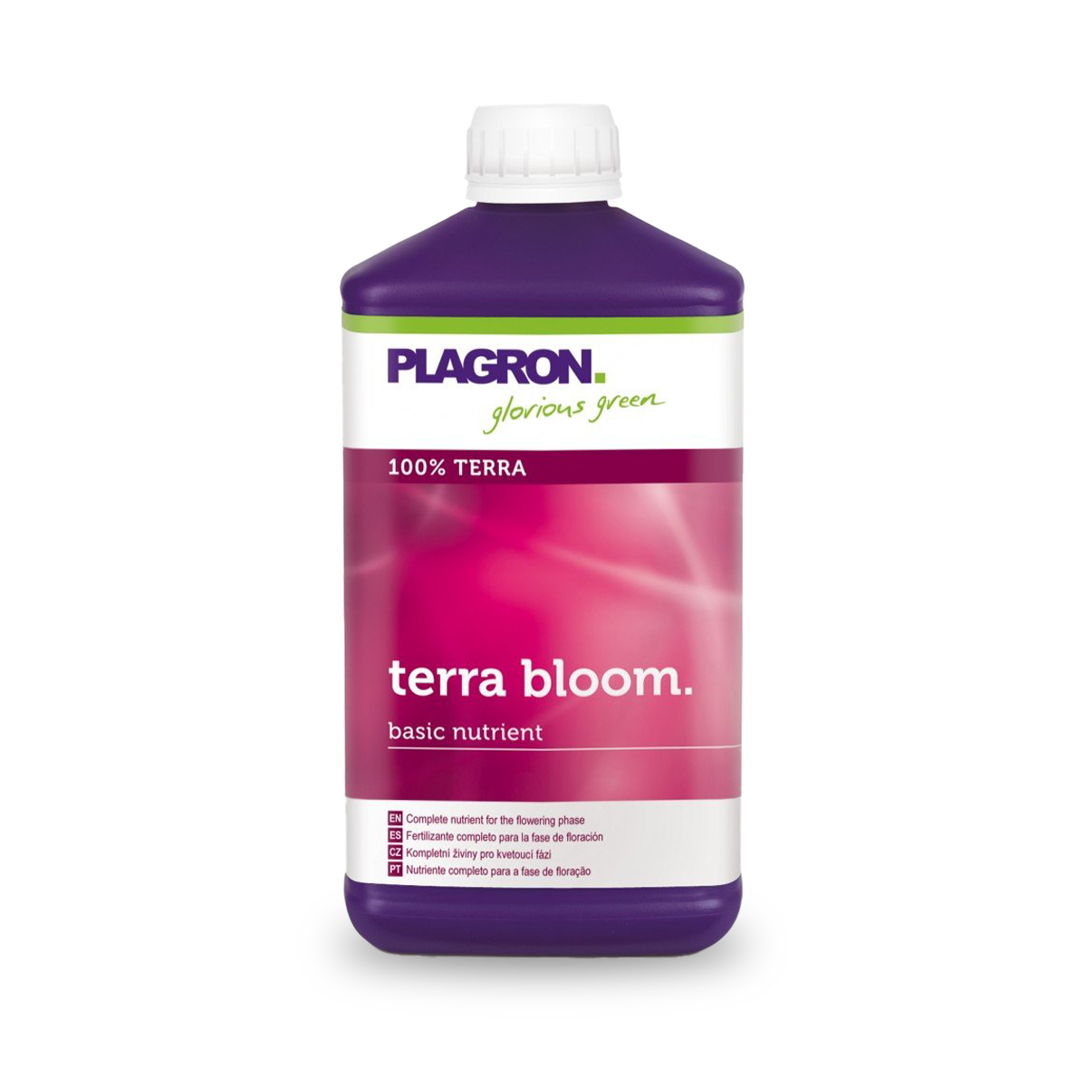 ტერა ბლუმი - Terra Bloom