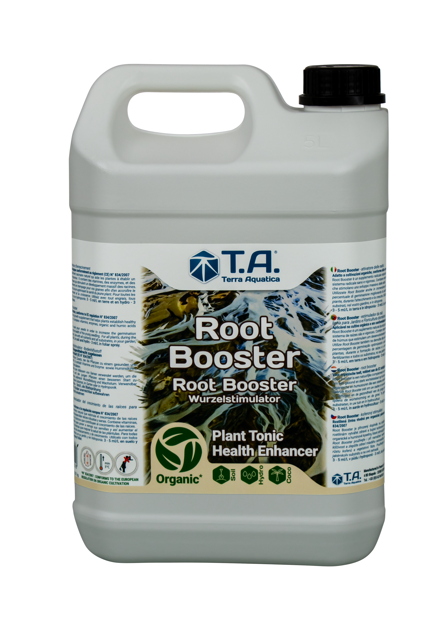 Root Booster - რუთ ბუსტერი