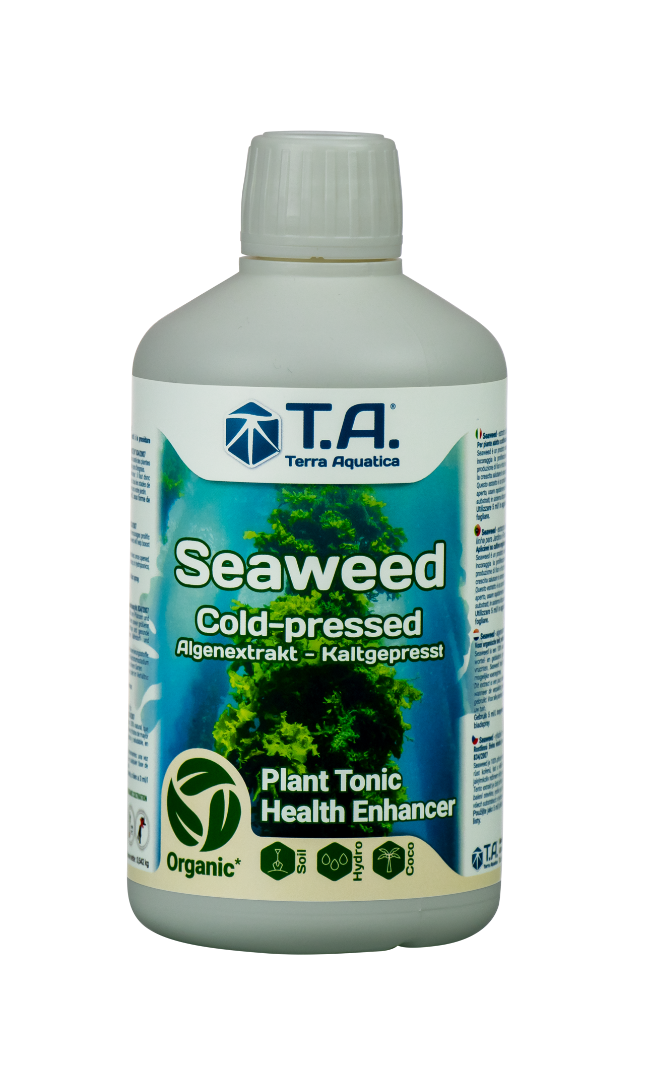 წყალმცენარე "Seaweed"