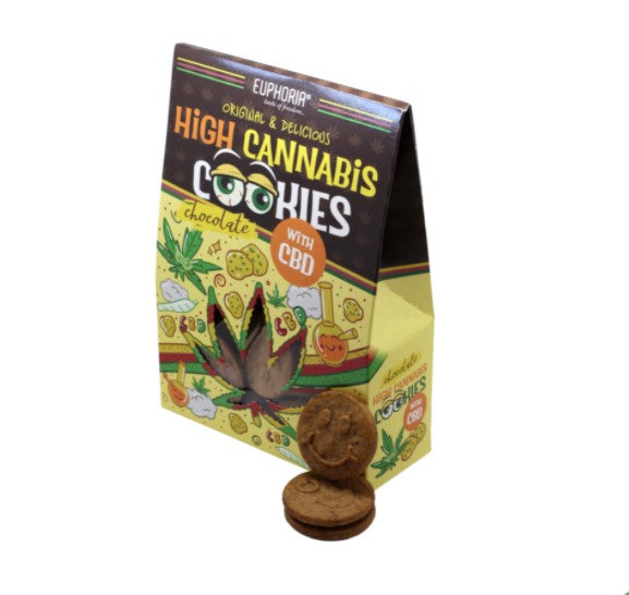 ორცხობილა - Cannabis Cookies High