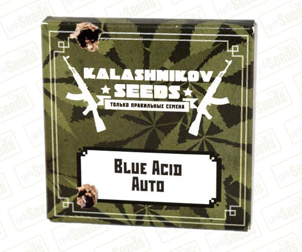 Blue Acid Auto - Kalashnikov Seeds