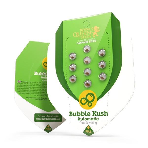 Bubble Kush Auto
