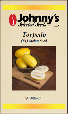 Melon - Torpedo