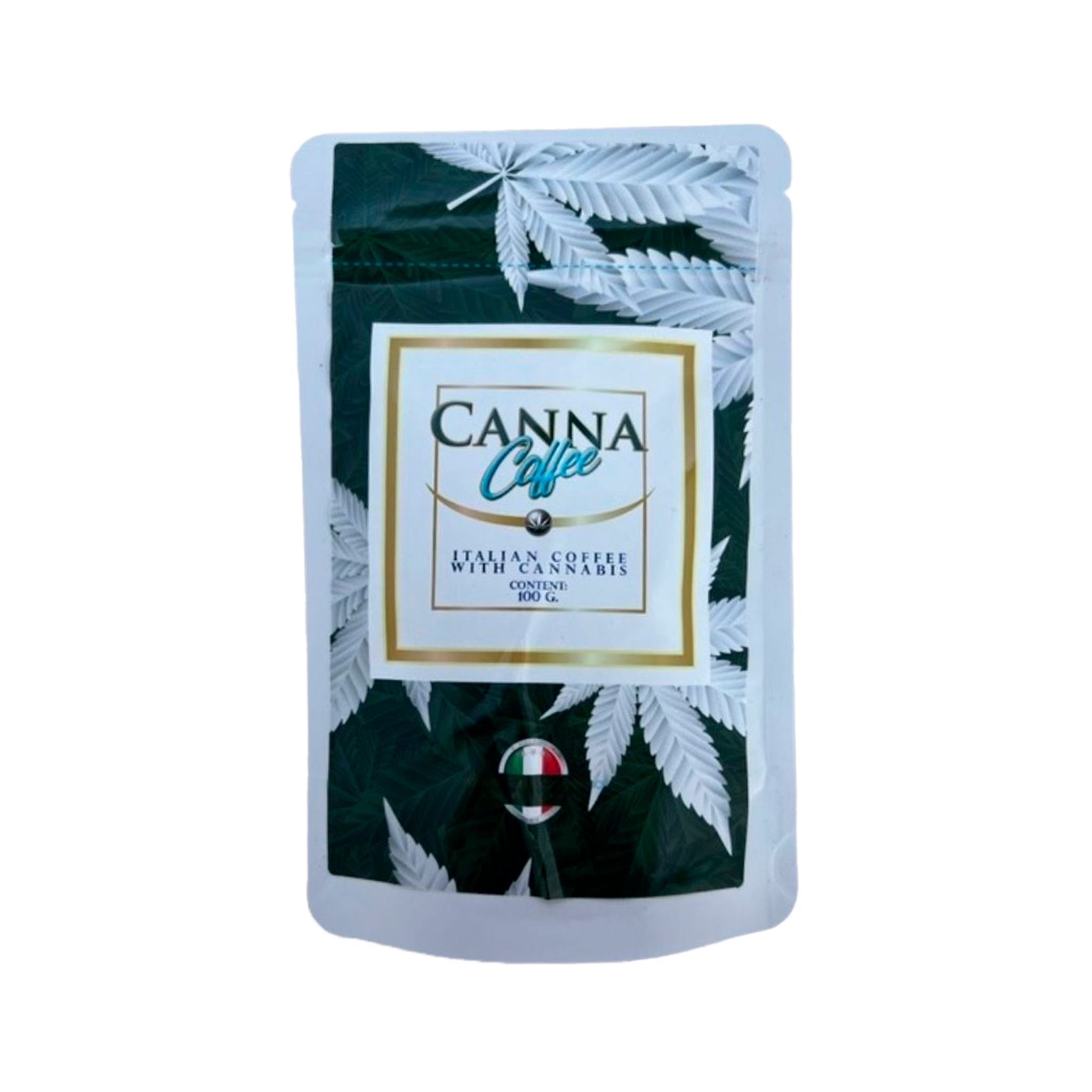 კანაფის ყავა - Canna Coffee