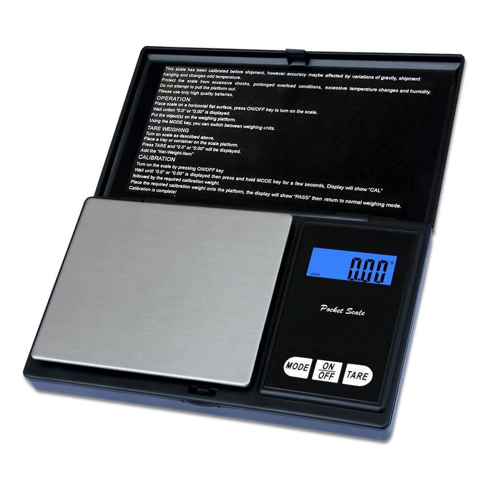 Professional Pocket Scale