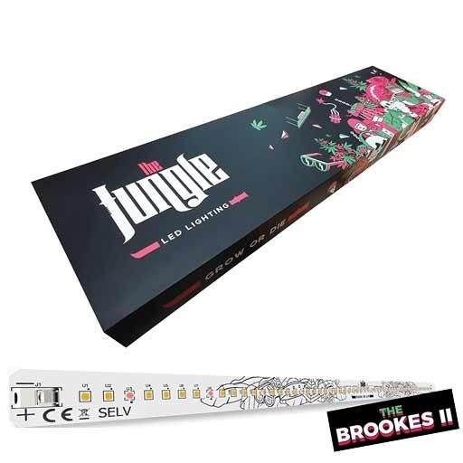 THE JUNGLE - THE BROOKES DUO 80W