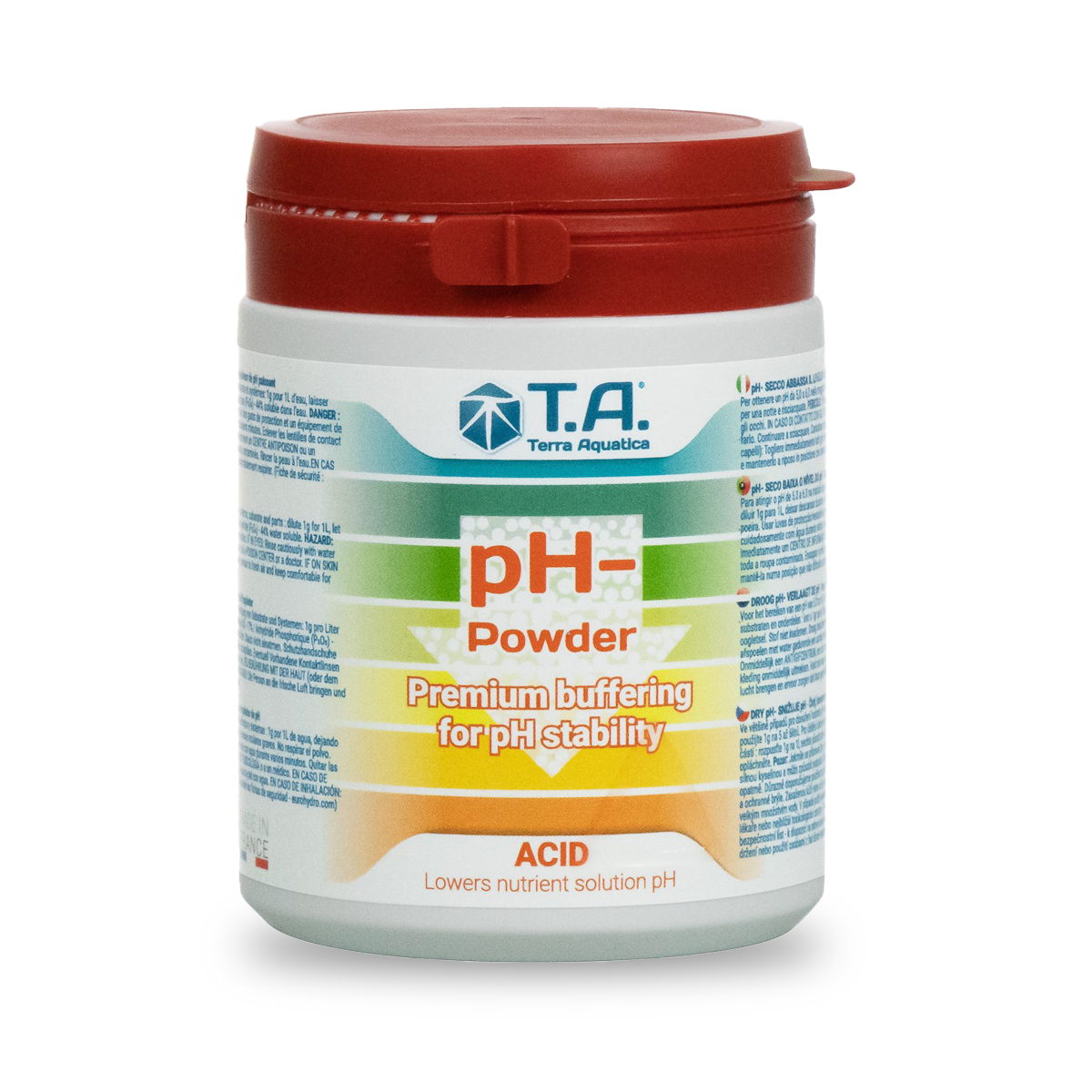 pH Down Powder