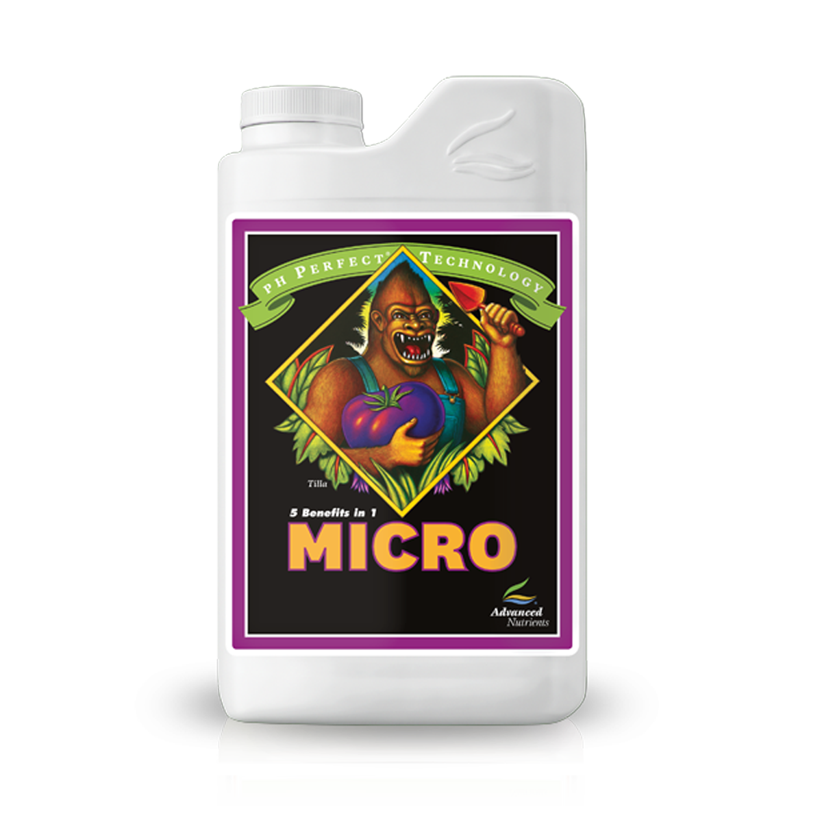 pH Perfect Micro - Advanced Nutrients 