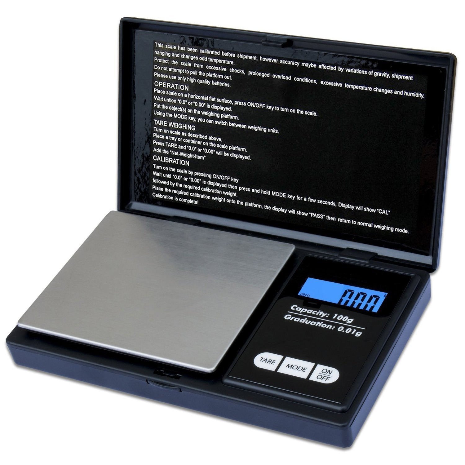 Professional Pocket Scale